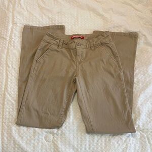 Juniors Union Bay Khakis Size 0